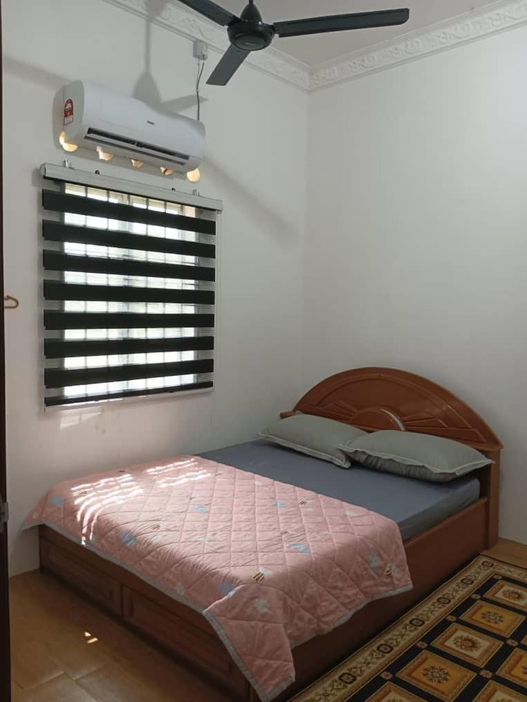 Homestay Lembah Tambunan Kampong Nail 외부 사진