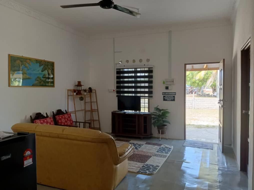Homestay Lembah Tambunan Kampong Nail 외부 사진